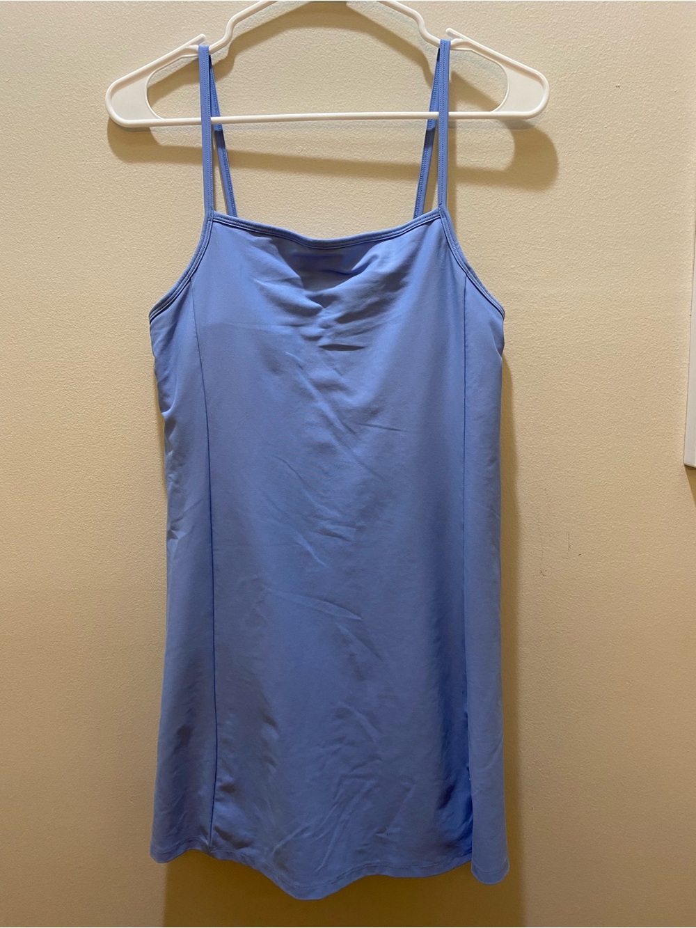 Old Navy Powersoft Active Dress in light blue